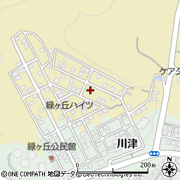 福岡県飯塚市幸袋781-236周辺の地図