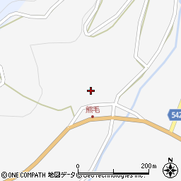 大分県国東市国見町小熊毛2658周辺の地図