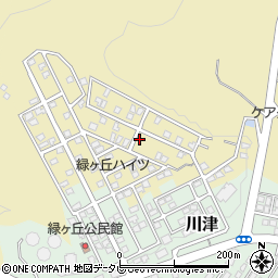 福岡県飯塚市幸袋781-234周辺の地図