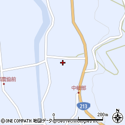 大分県国東市国見町岐部1368周辺の地図