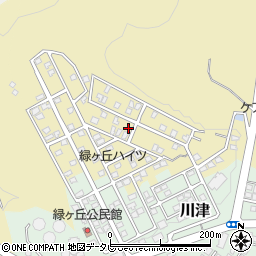 福岡県飯塚市幸袋781-205周辺の地図
