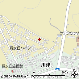 福岡県飯塚市幸袋781-247周辺の地図