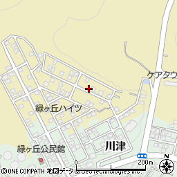 福岡県飯塚市幸袋781-231周辺の地図