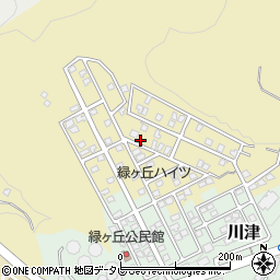 福岡県飯塚市幸袋781-198周辺の地図