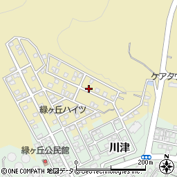 福岡県飯塚市幸袋781-229周辺の地図