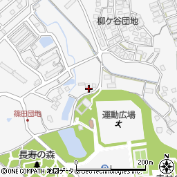 福田建設周辺の地図