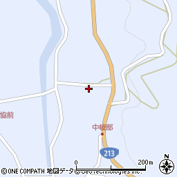 大分県国東市国見町岐部1364周辺の地図