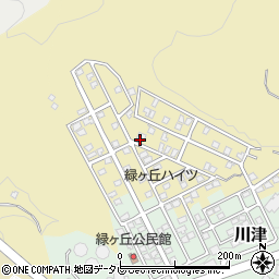 福岡県飯塚市幸袋781-196周辺の地図