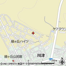 福岡県飯塚市幸袋781-232周辺の地図