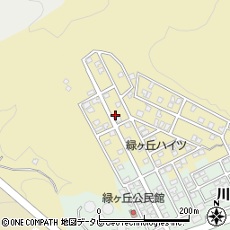 福岡県飯塚市幸袋781-115周辺の地図