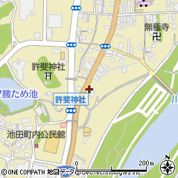 福岡県飯塚市幸袋273周辺の地図