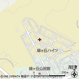 福岡県飯塚市幸袋781-194周辺の地図