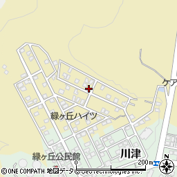 福岡県飯塚市幸袋781-193周辺の地図