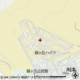 福岡県飯塚市幸袋781-195周辺の地図