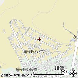 福岡県飯塚市幸袋781-191周辺の地図