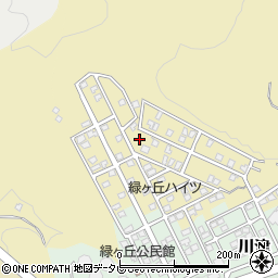 福岡県飯塚市幸袋781-176周辺の地図