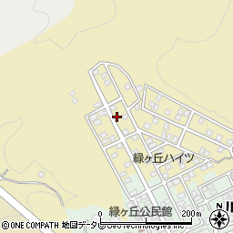 福岡県飯塚市幸袋781-119周辺の地図