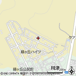 福岡県飯塚市幸袋781-192周辺の地図