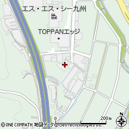 福岡県糟屋郡久山町山田2211周辺の地図