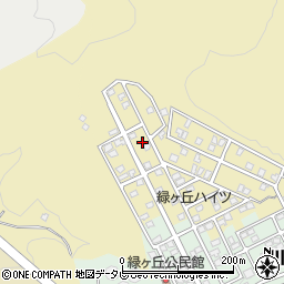 福岡県飯塚市幸袋781-120周辺の地図