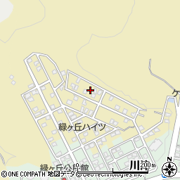 福岡県飯塚市幸袋781-188周辺の地図