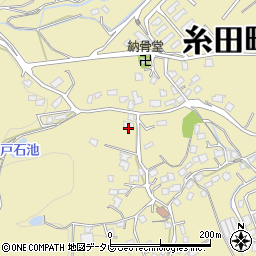福岡県田川郡糸田町1378周辺の地図