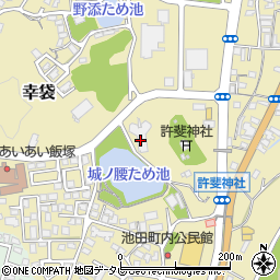 吉井システムリサーチ株式会社周辺の地図