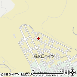 福岡県飯塚市幸袋781-179周辺の地図