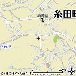 福岡県田川郡糸田町1379周辺の地図