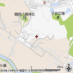 福岡県田川郡香春町高野1339周辺の地図