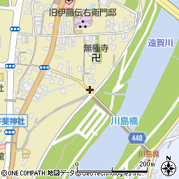 福岡県飯塚市幸袋376-5周辺の地図