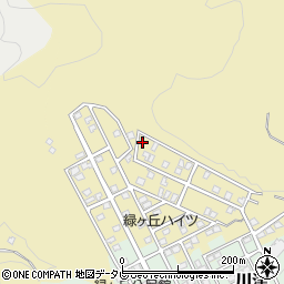 福岡県飯塚市幸袋781-175周辺の地図