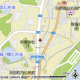 福岡県飯塚市幸袋222周辺の地図
