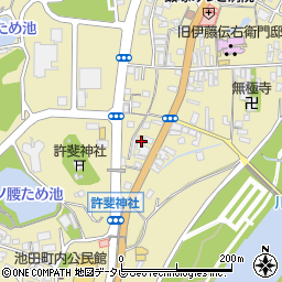 福岡県飯塚市幸袋238周辺の地図