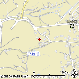福岡県田川郡糸田町1500-42周辺の地図