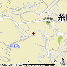 福岡県田川郡糸田町1383周辺の地図