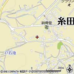 福岡県田川郡糸田町1498周辺の地図