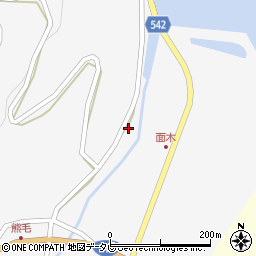 大分県国東市国見町小熊毛2695周辺の地図