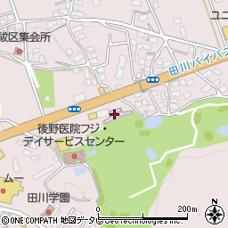富士カントリー倶楽部周辺の地図