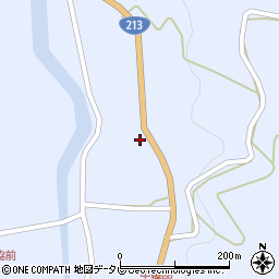 大分県国東市国見町岐部1472周辺の地図