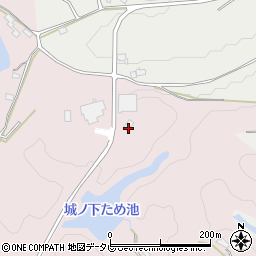 福岡県飯塚市伊川1065-1周辺の地図