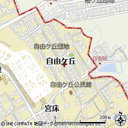 福岡県田川郡糸田町1870周辺の地図