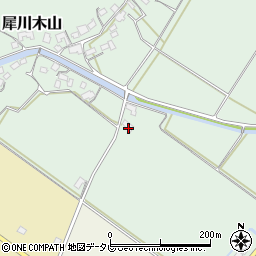 福岡県京都郡みやこ町犀川木山216周辺の地図