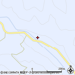 福岡県宮若市三ケ畑1233周辺の地図