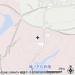 福岡県飯塚市伊川1066-1周辺の地図