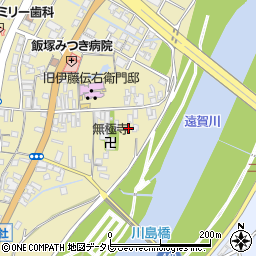 福岡県飯塚市幸袋328周辺の地図