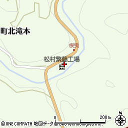 松村鉄工繁藤工業周辺の地図