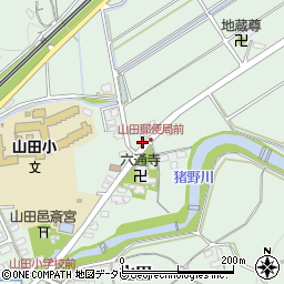 西日本新聞エリアセンター　久山周辺の地図