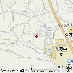 愛媛県上浮穴郡久万高原町入野1710-10周辺の地図