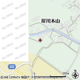 福岡県京都郡みやこ町犀川木山291周辺の地図